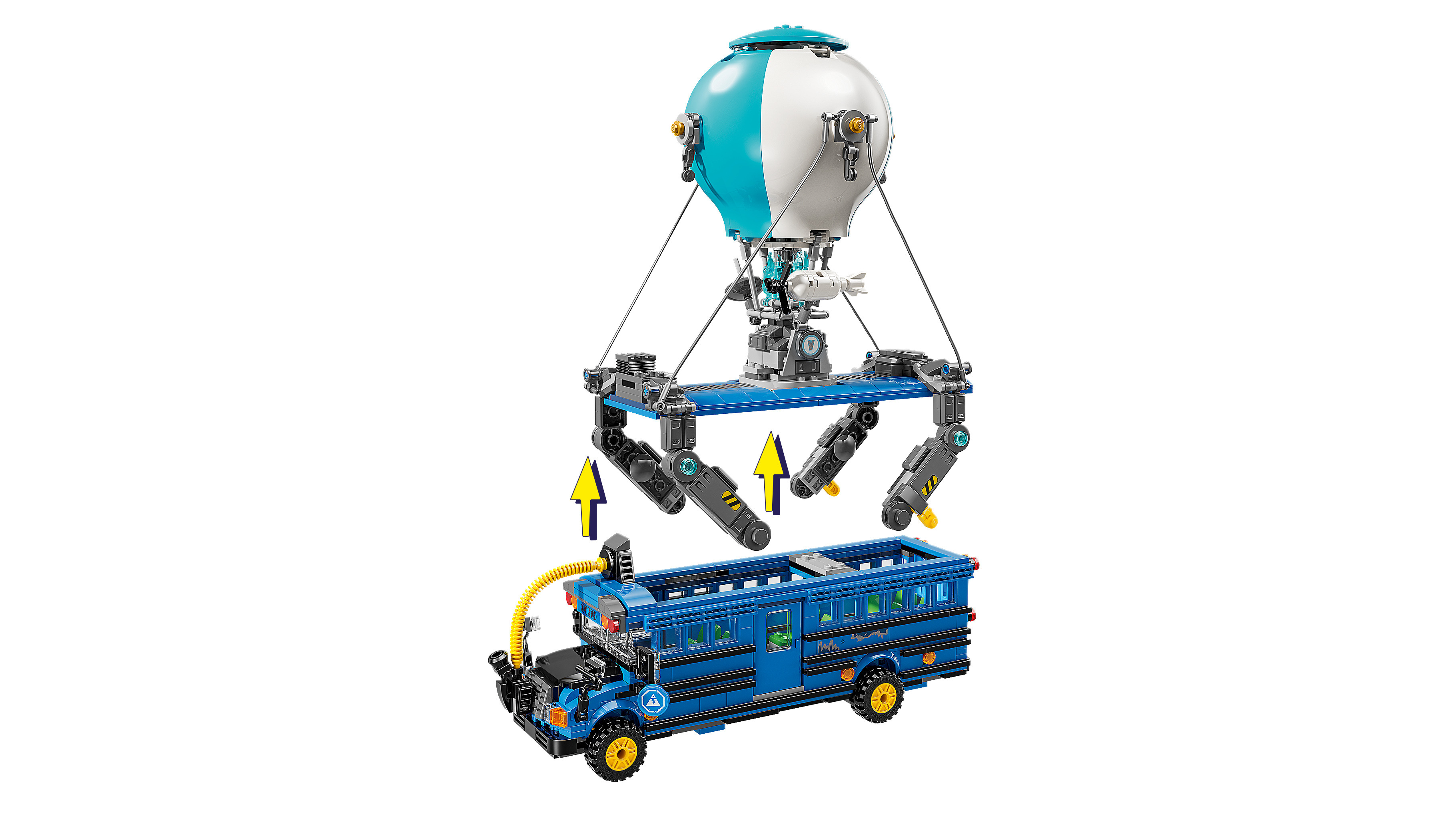 LEGO Fortnite 77073 – Battle Bus