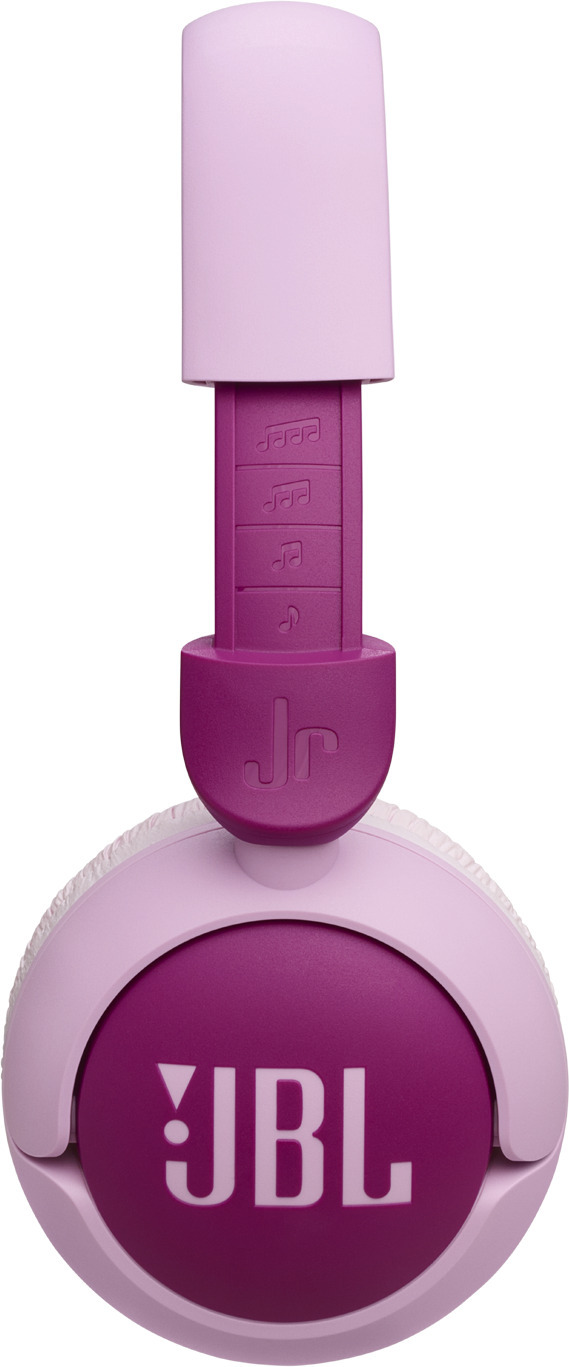 JBL JR 320BT lasten sankakuulokkeet, liila