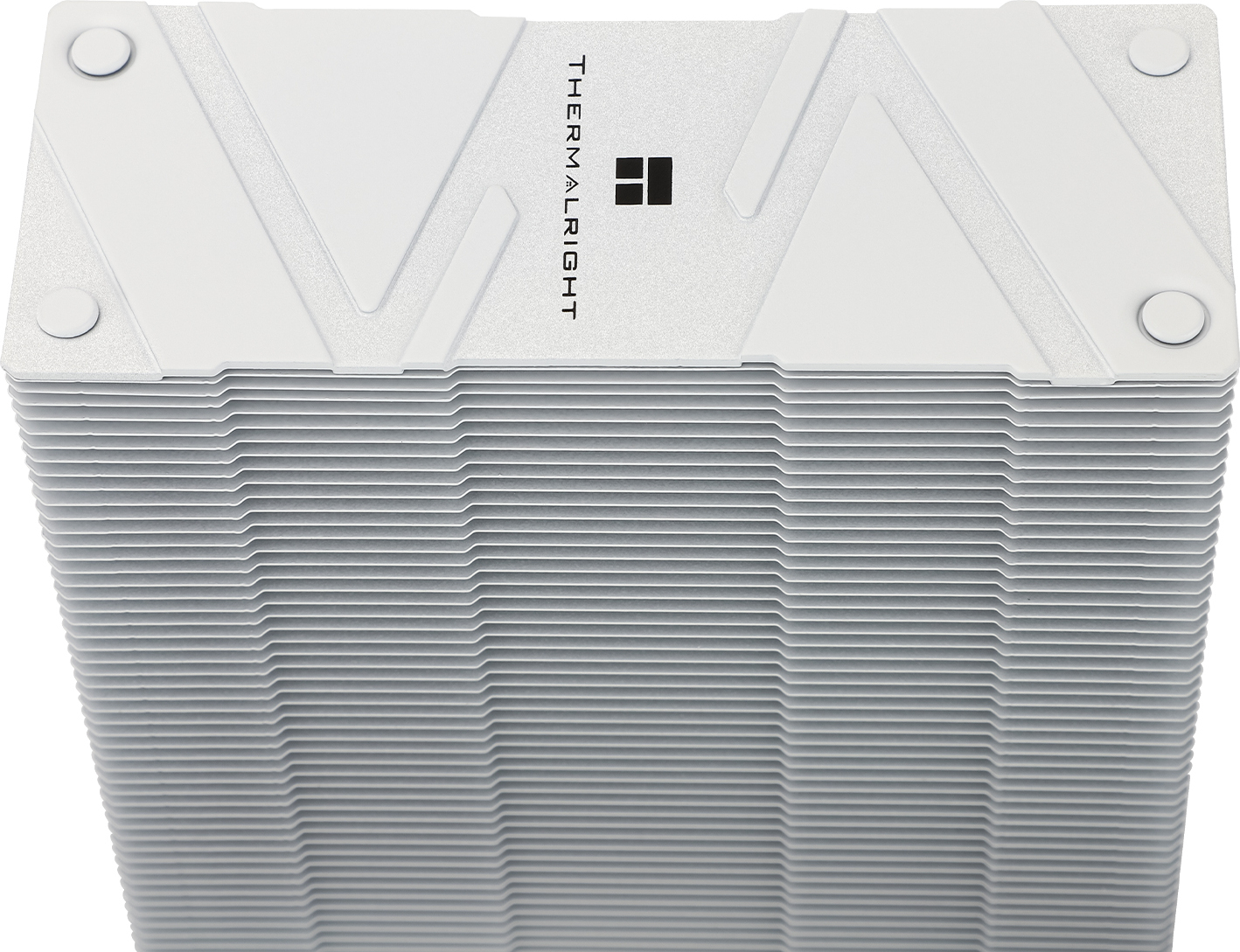 Thermalright Assassin Spirit 120 EVO White ARGB -prosessorijäähdytin, valkoinen