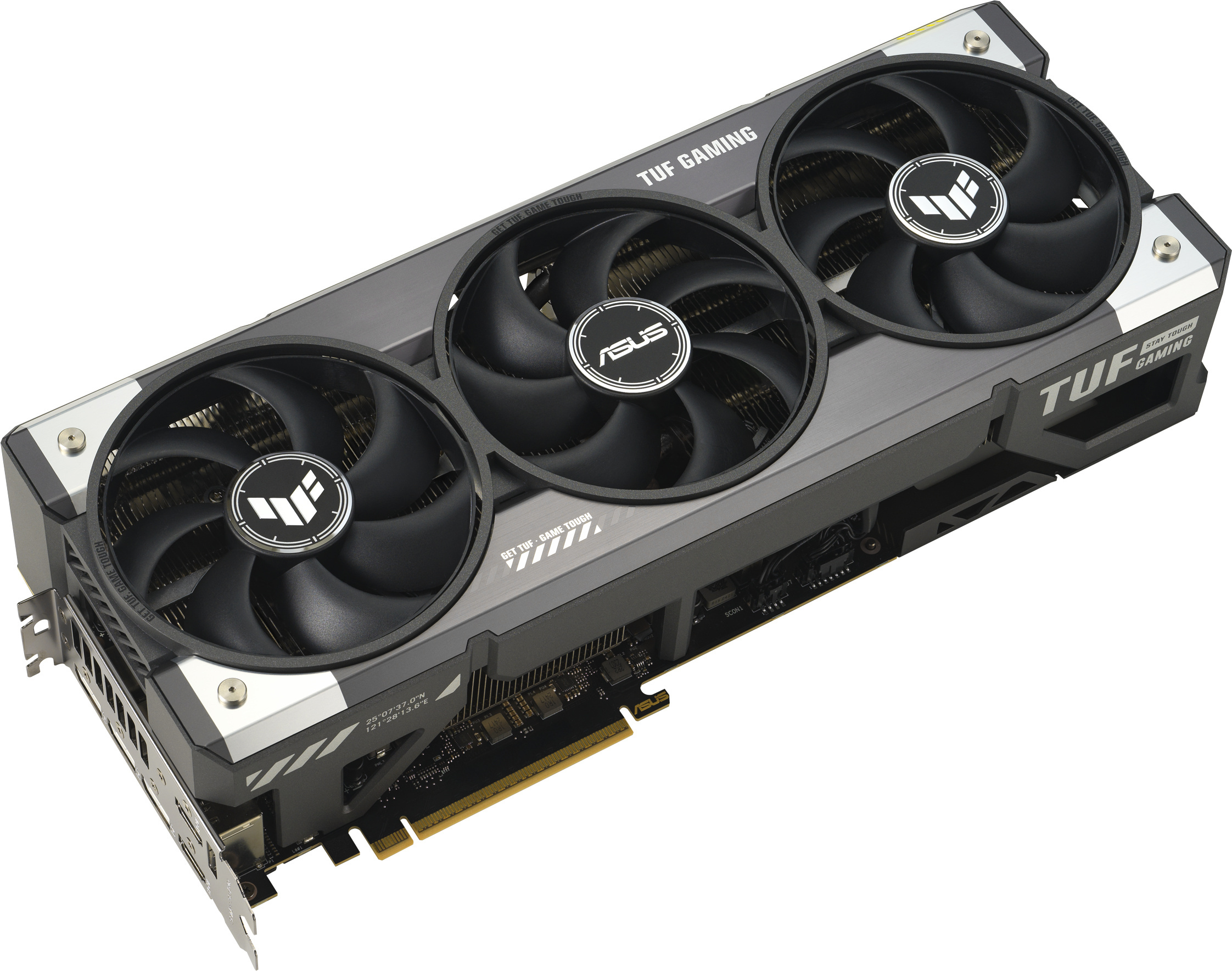 ASUS TUF Gaming GeForce RTX 5080 16 Gt GDDR7 OC Edition näytönohjain