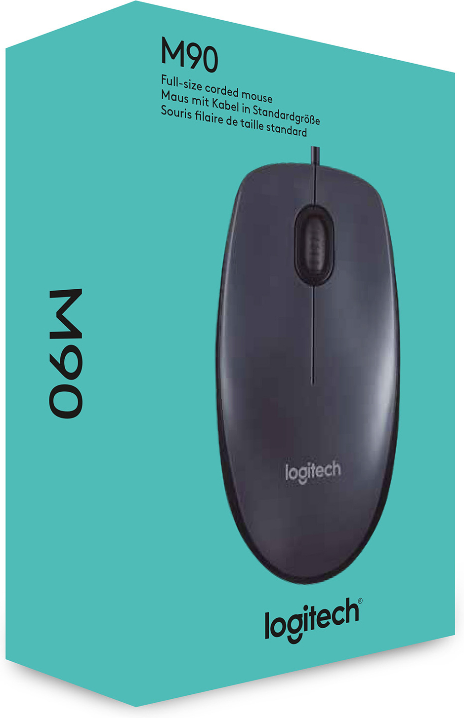 Logitech M90 -hiiri