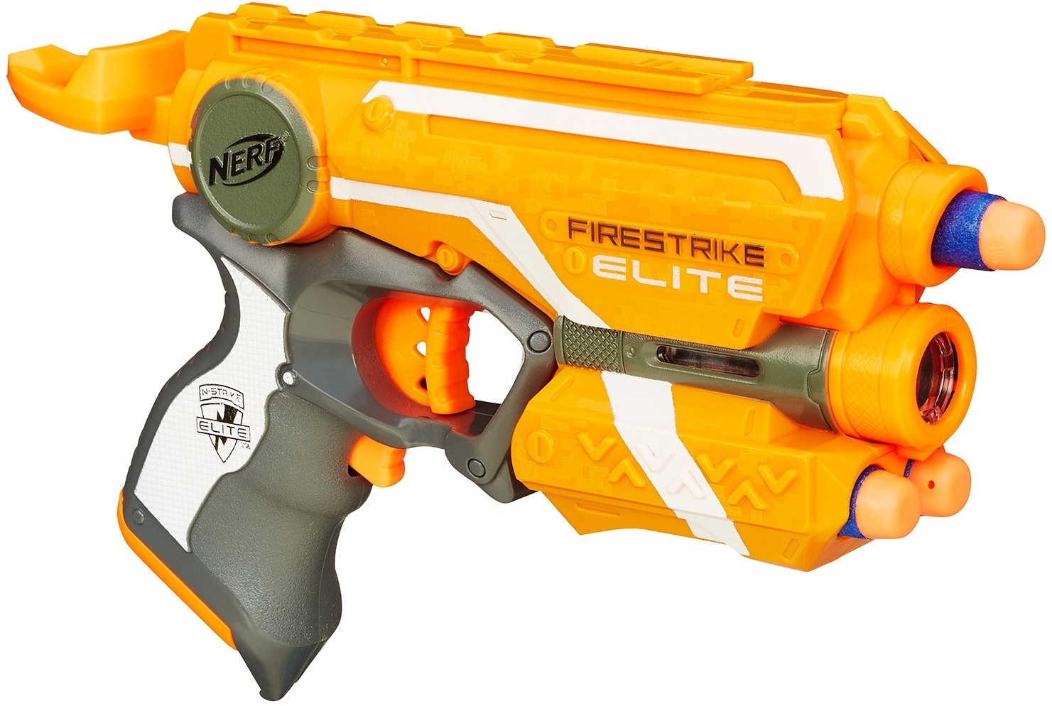 nerf minigun hinta