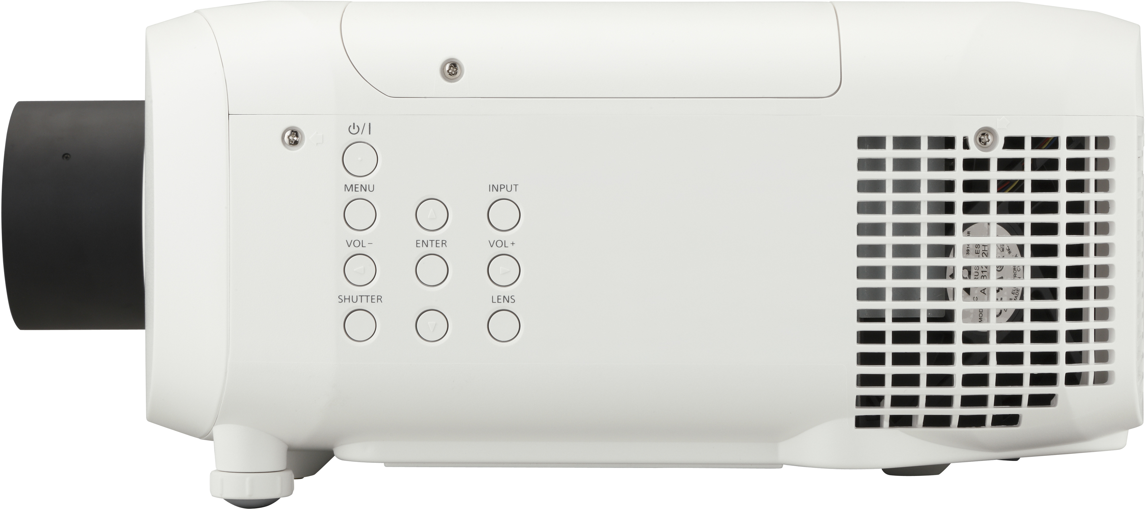 Panasonic PTEZ770ZEJ 3LCD WUXGA yritysprojektori