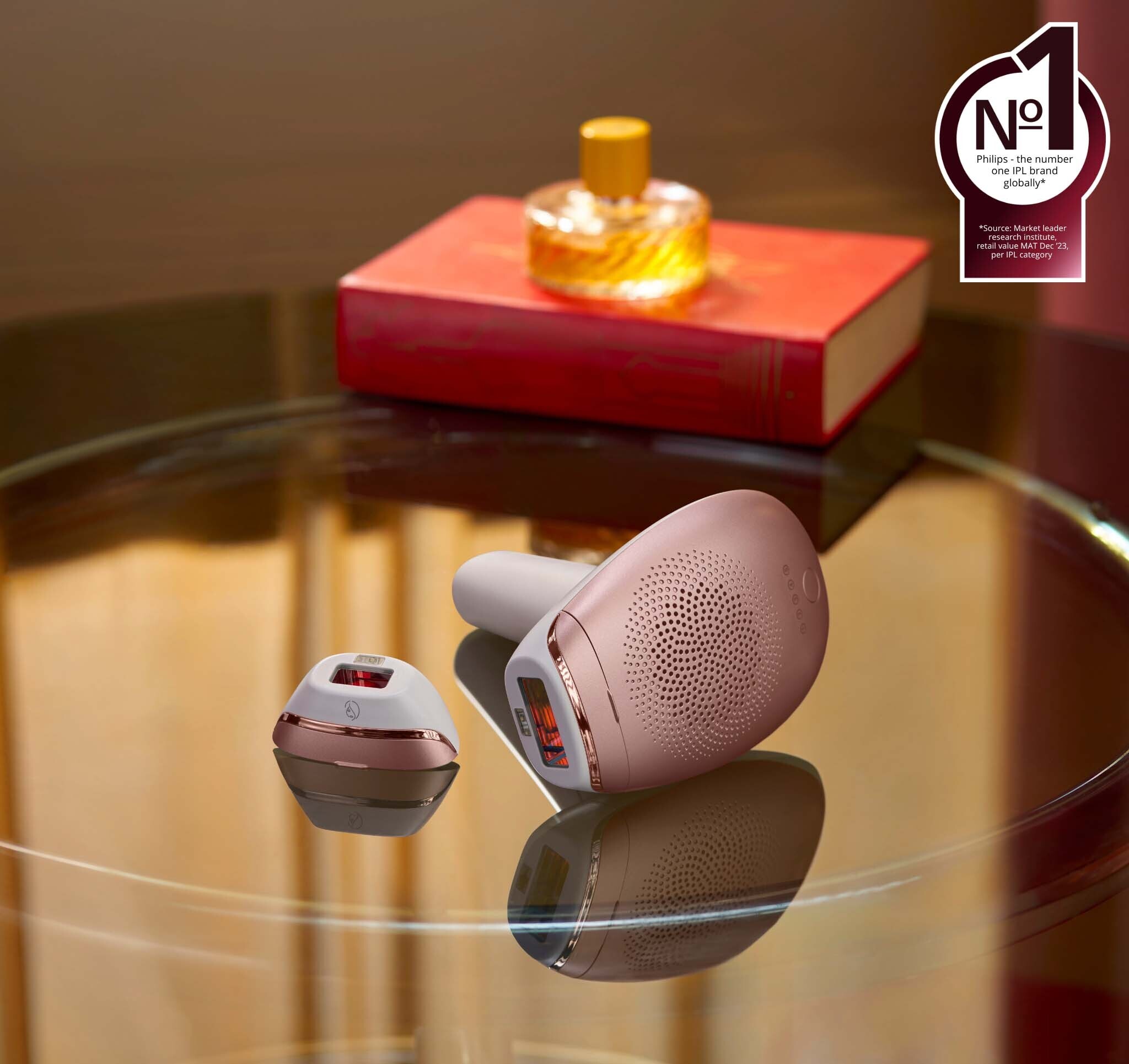 Philips Lumea Advanced IPL 7000 Series SC1997/00 -IPL-laite
