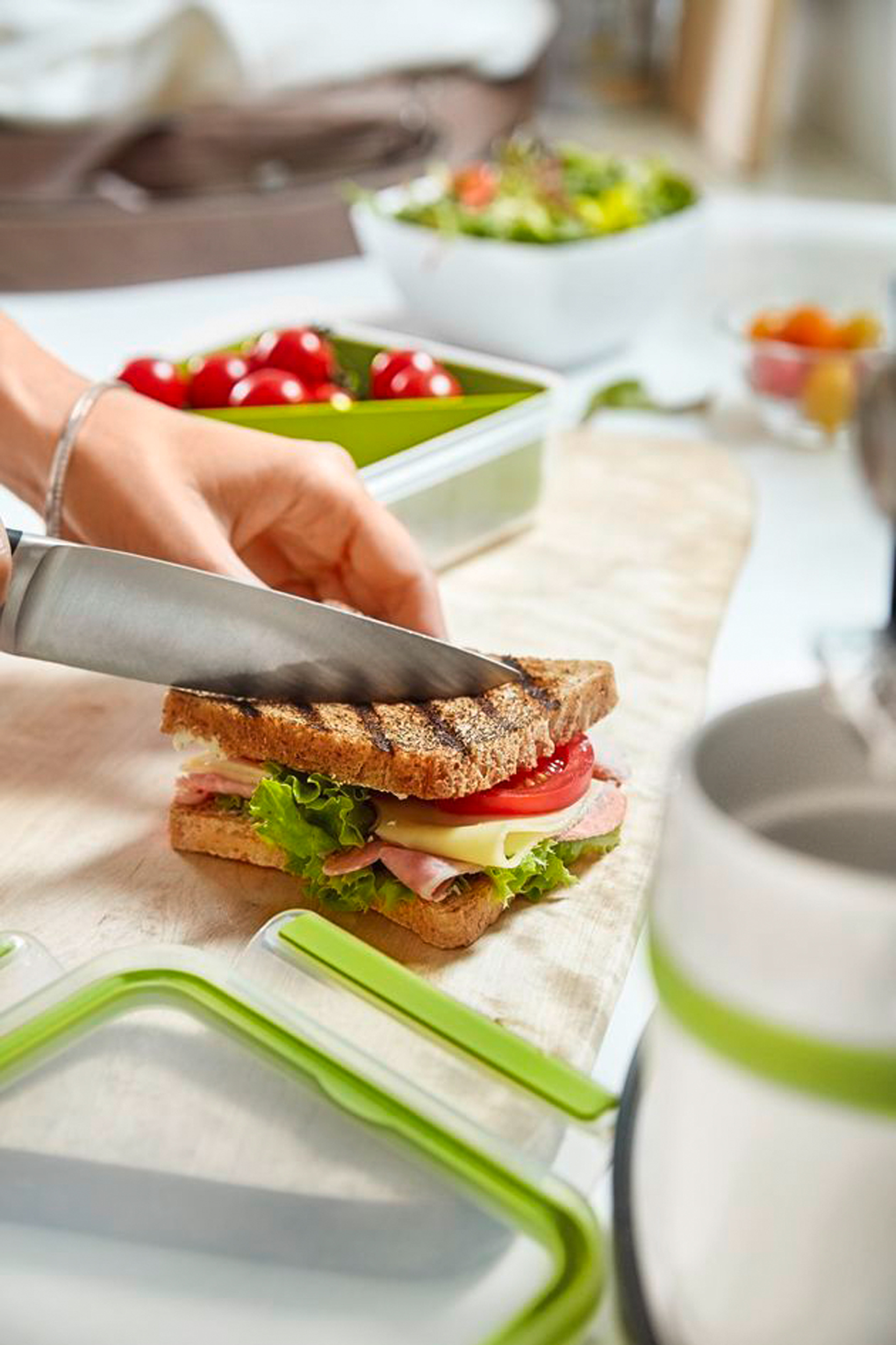 Tefal MasterSeal To Go -voileipärasia