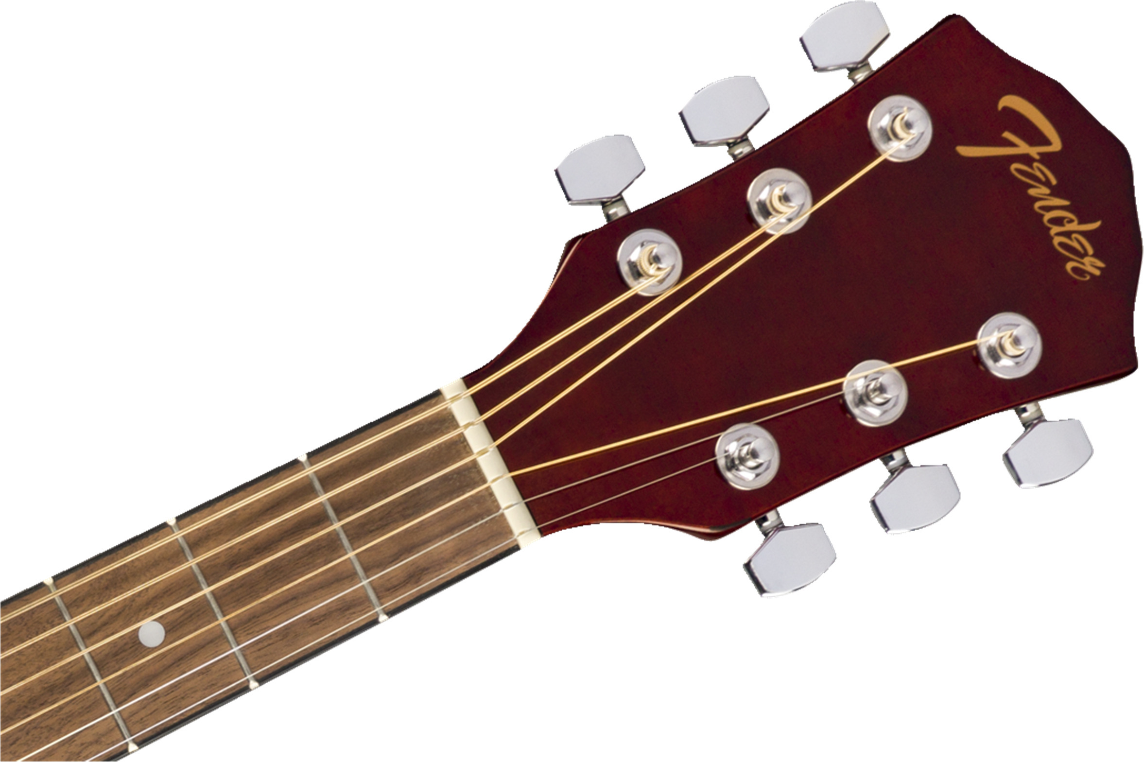 Fender FA-125 Dreadnought -teräskielinen akustinen kitara, natural