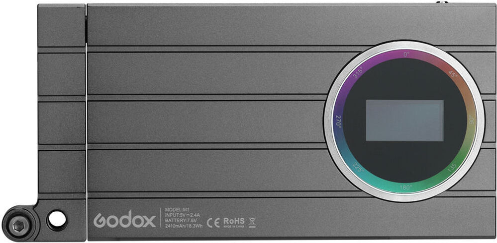 Godox M1 -RGB-LED-valo
