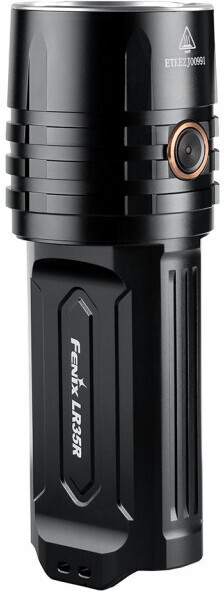 Fenix LR35R -taskulamppu, 10000 lm