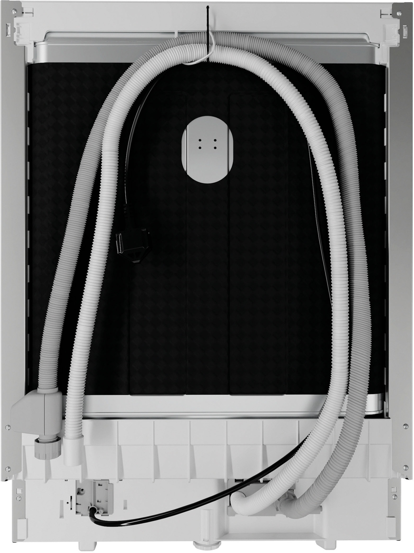 Whirlpool WUE 2B26 X astianpesukone, teräs