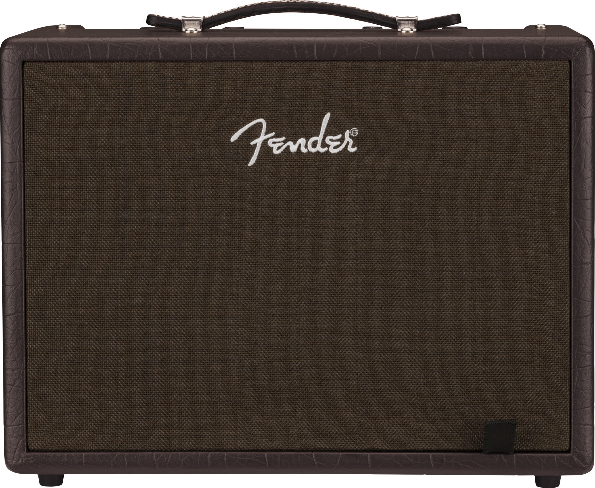 Fender Acoustic Junior 1x8" kitaravahvistin, 100 wattia