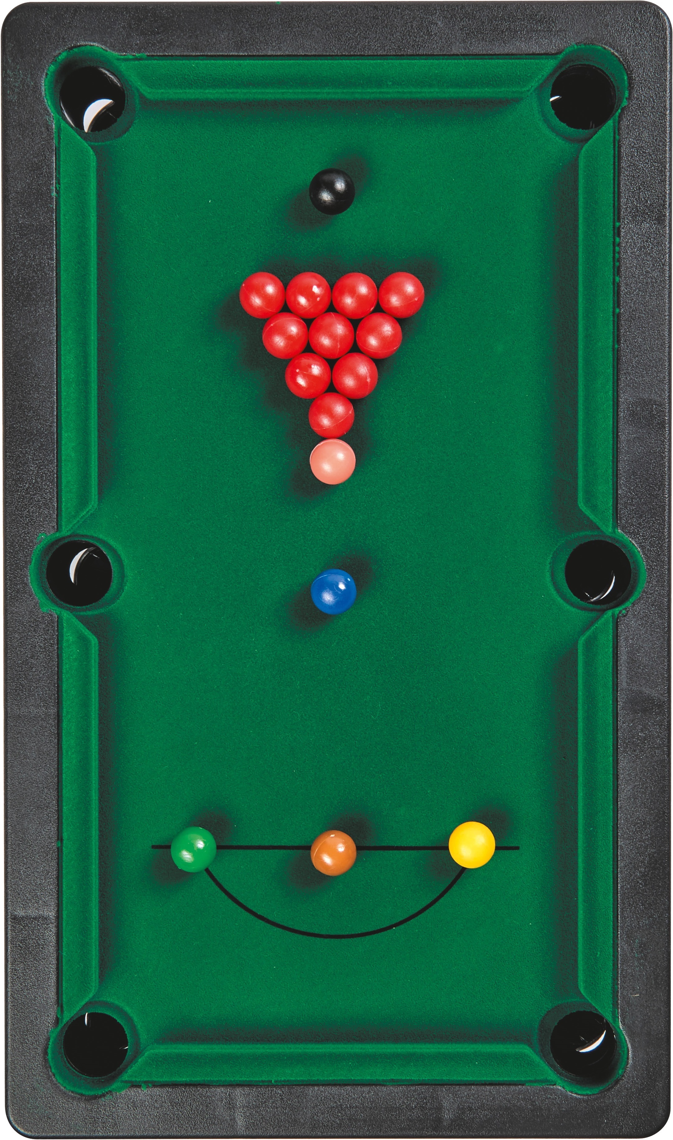 Noris Pool Billard & Snooker -minibiljardi
