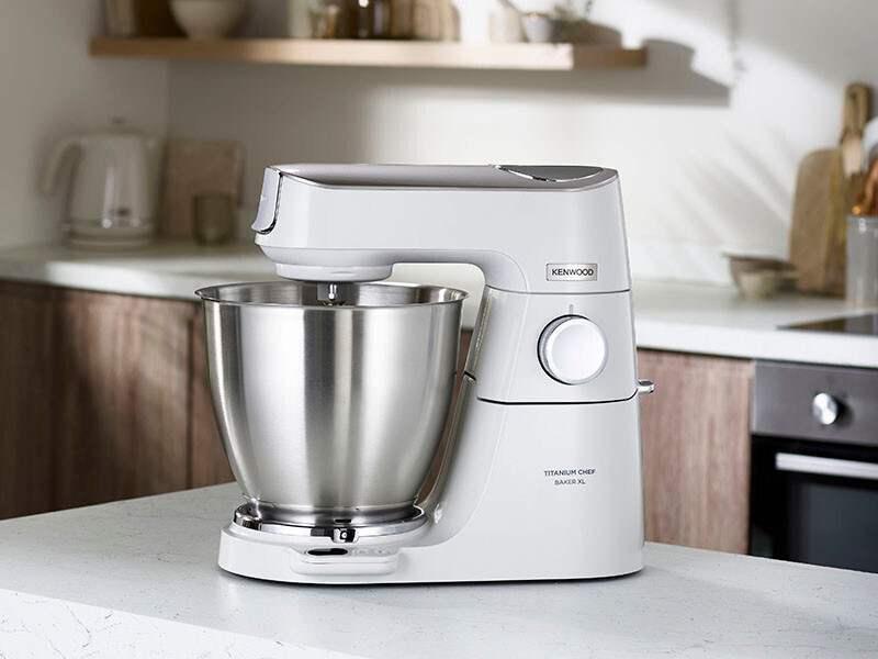 Kenwood KVL65.001WH Titanium Chef Baker XL Lite -yleiskone