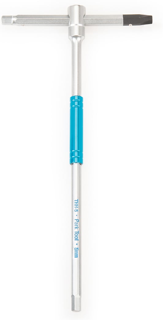 Tootefoto - Park Tool THH-1 8-osaline kuuskantvõtmekomplekt, T-kujuline käepide (PTTHH1)