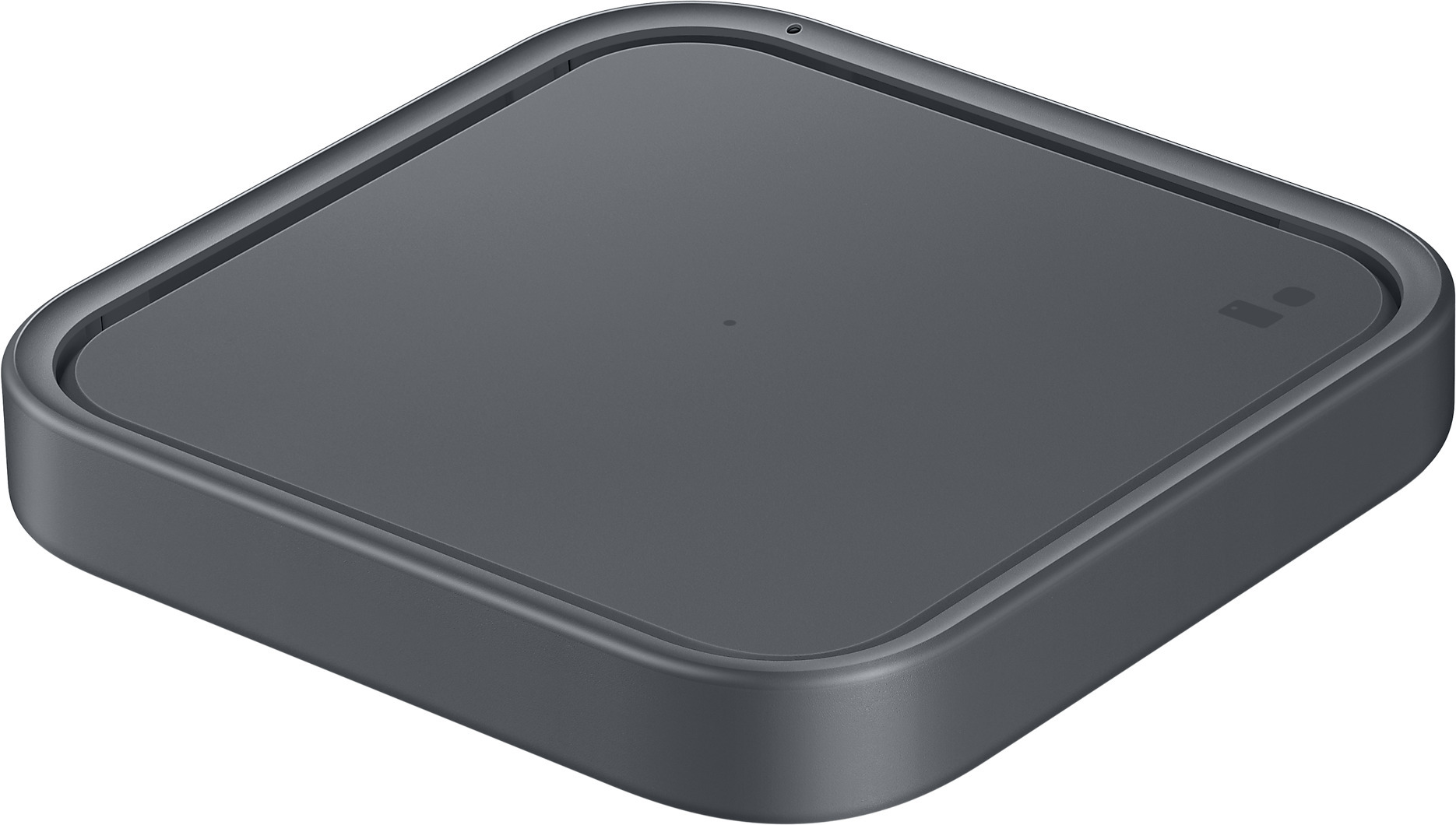 Samsung Pad Charger 15 W -langaton latausasema, musta