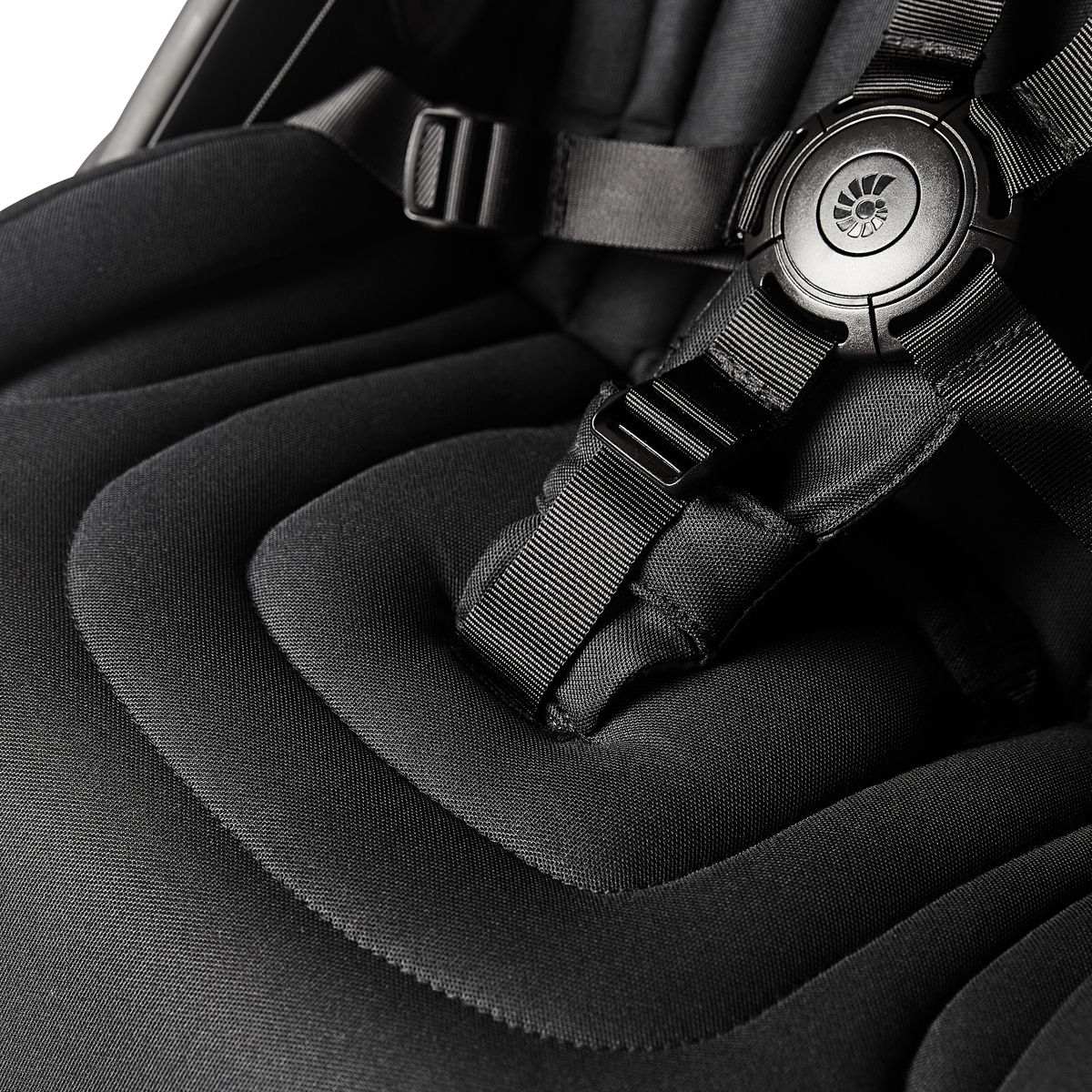 Ergobaby Metro+ -matkarattaat, Black