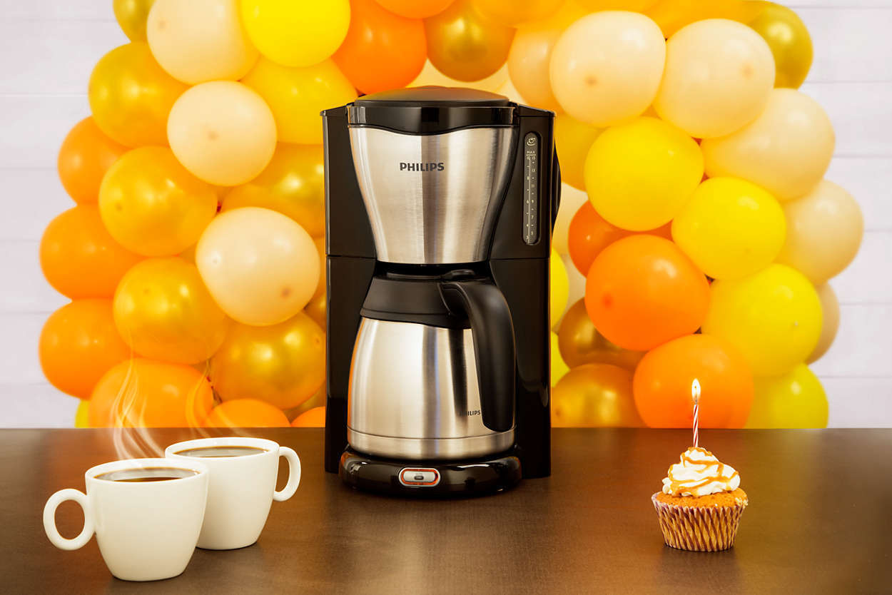 Philips HD7548/20 Cafe Gaia -kahvinkeitin