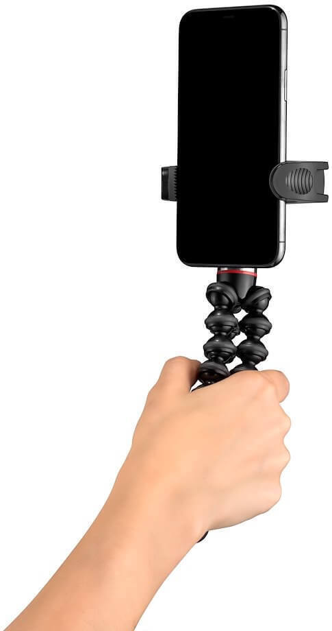 Joby GripTight Smart -älypuhelinpidike