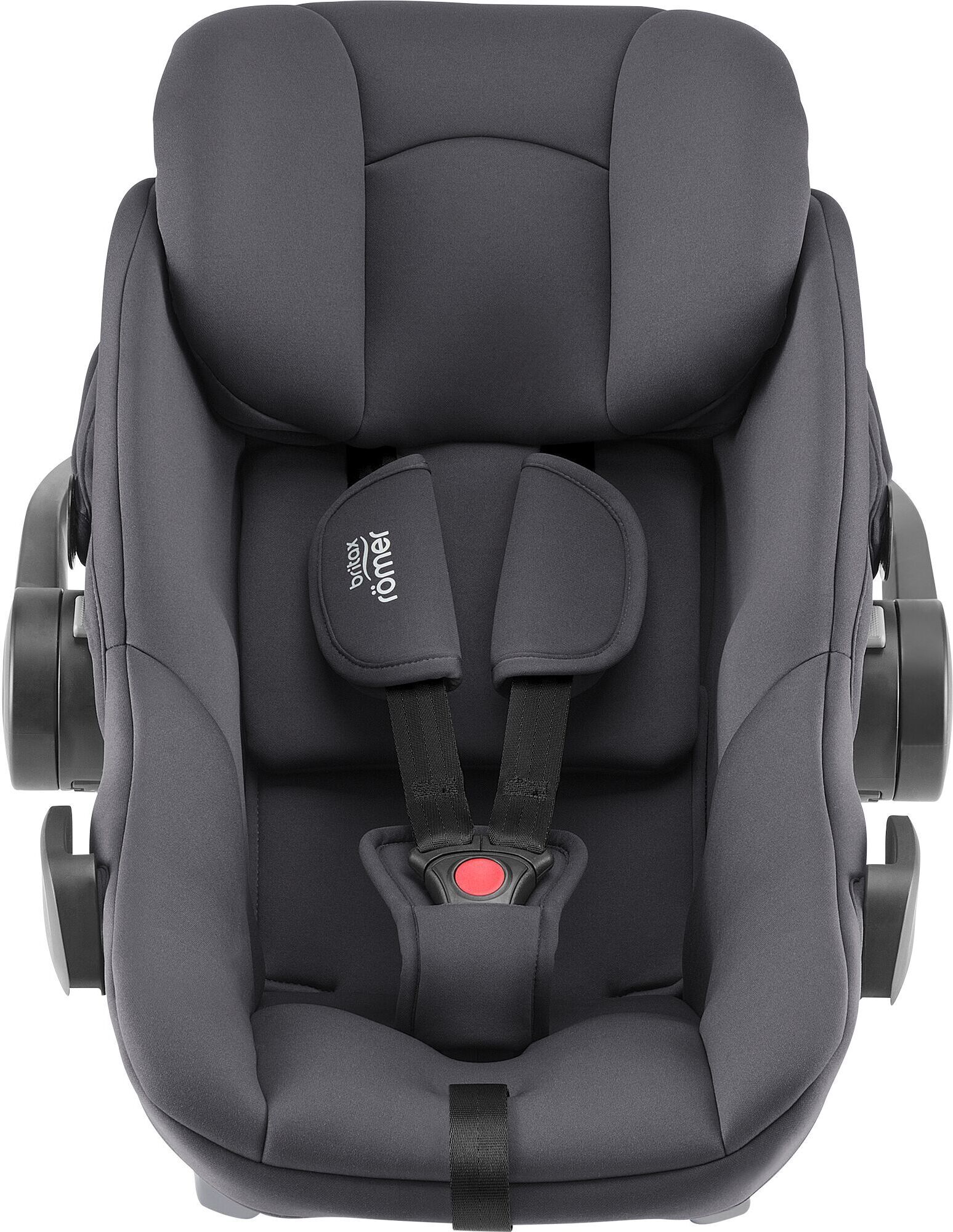 BRITAX RÖMER BABY-SAFE CORE -turvakaukalo, 40 - 83 cm, Midnight Grey