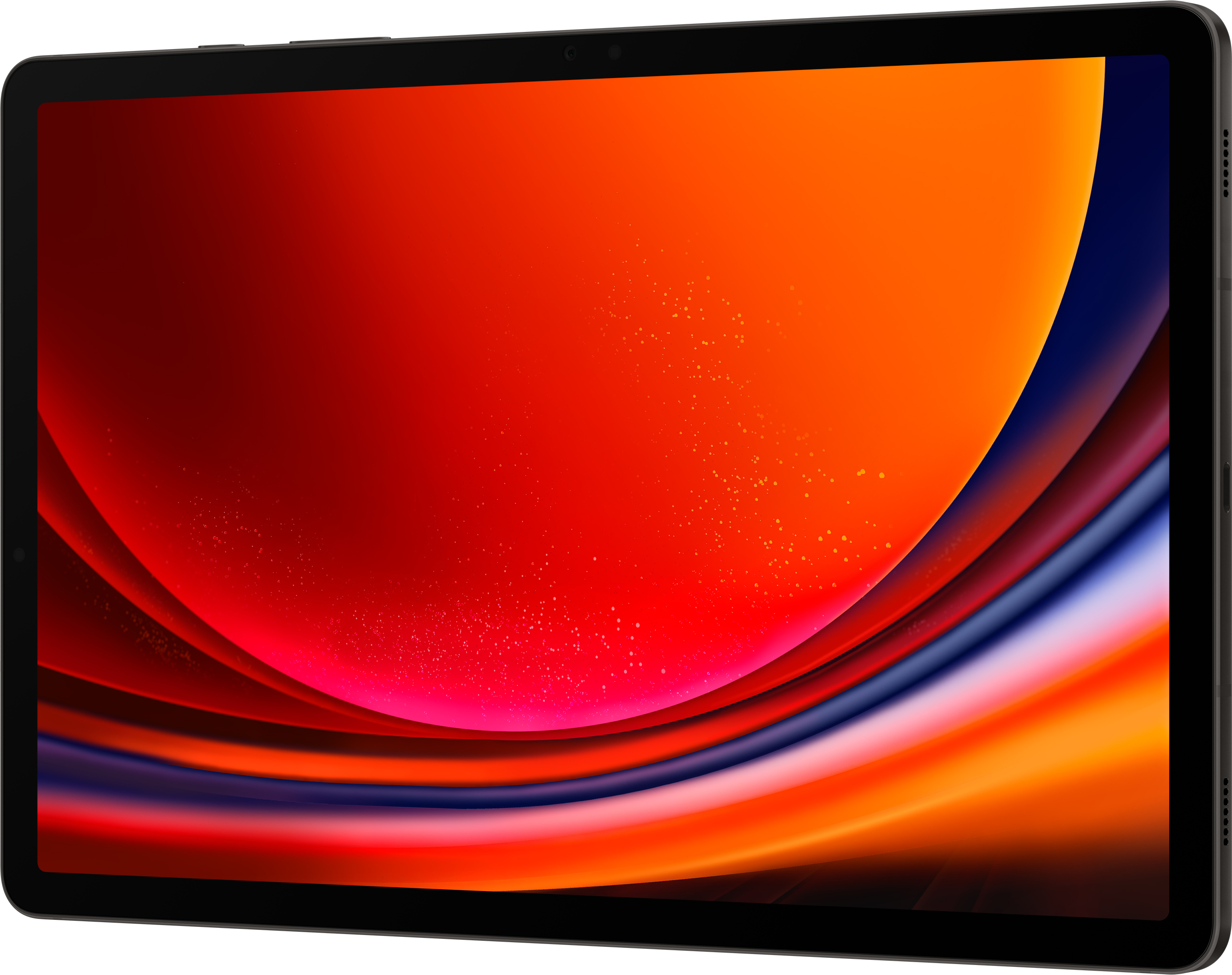 Samsung Galaxy Tab S9 11" WiFi-tabletti, 12 Gt / 256 Gt, Android 13, Graphite