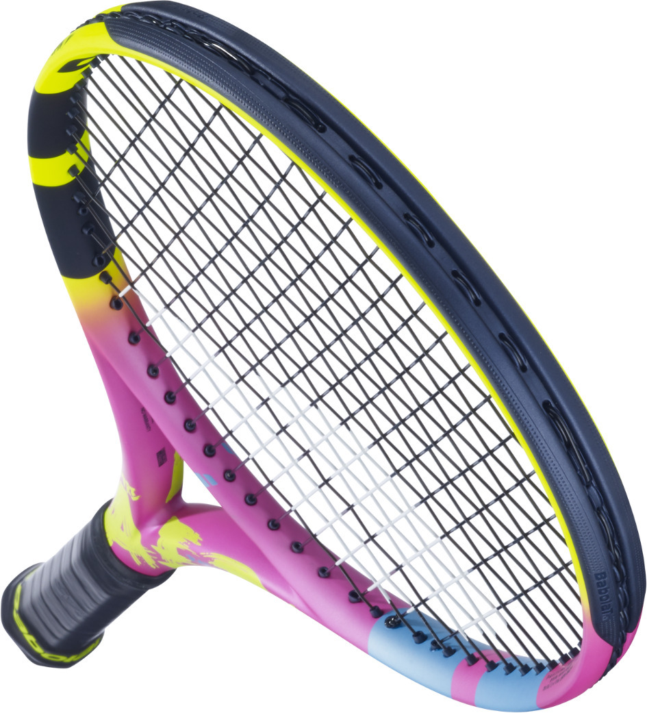 Babolat Pure Aero Rafa -tennismaila, kahvakoko 3