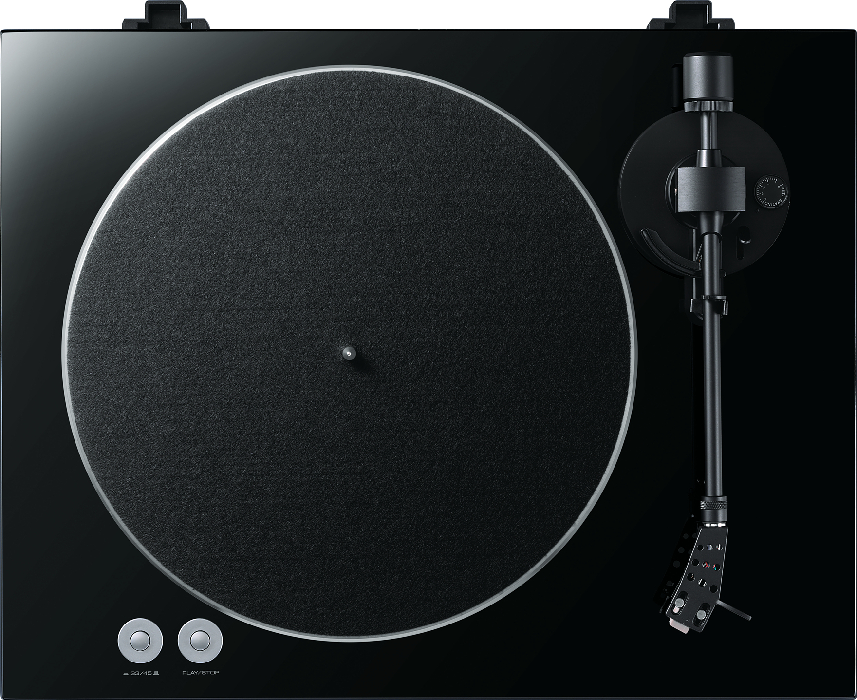 Yamaha TT-S303 levysoitin, musta