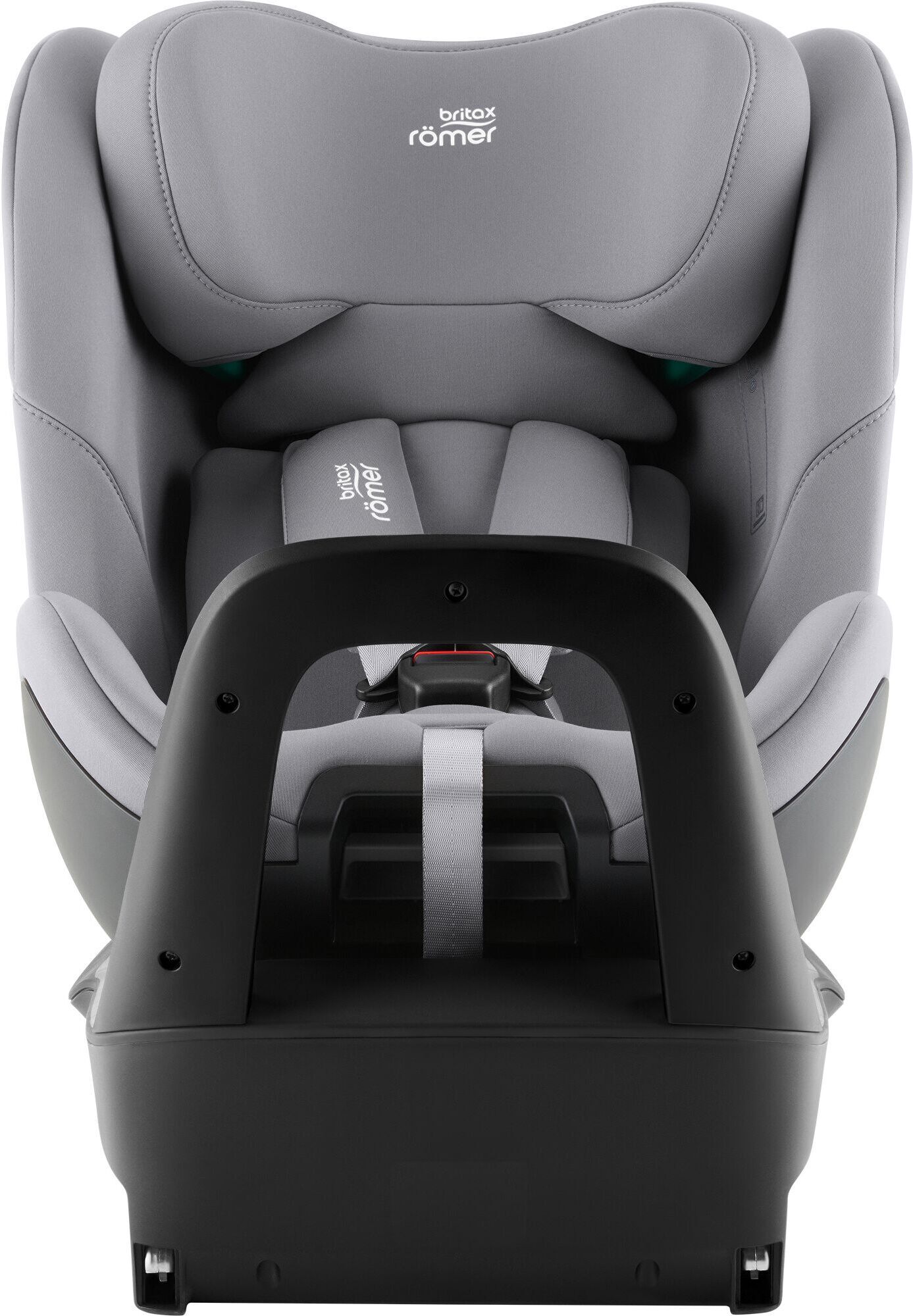 BRITAX RÖMER SWIVEL -turvaistuin, 40 cm - 125 cm, Space Black