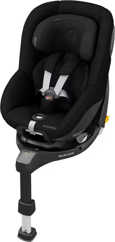 Maxi-Cosi Mica 360 Pro i-Size -turvaistuin, 40 - 105 cm, Authentic Black