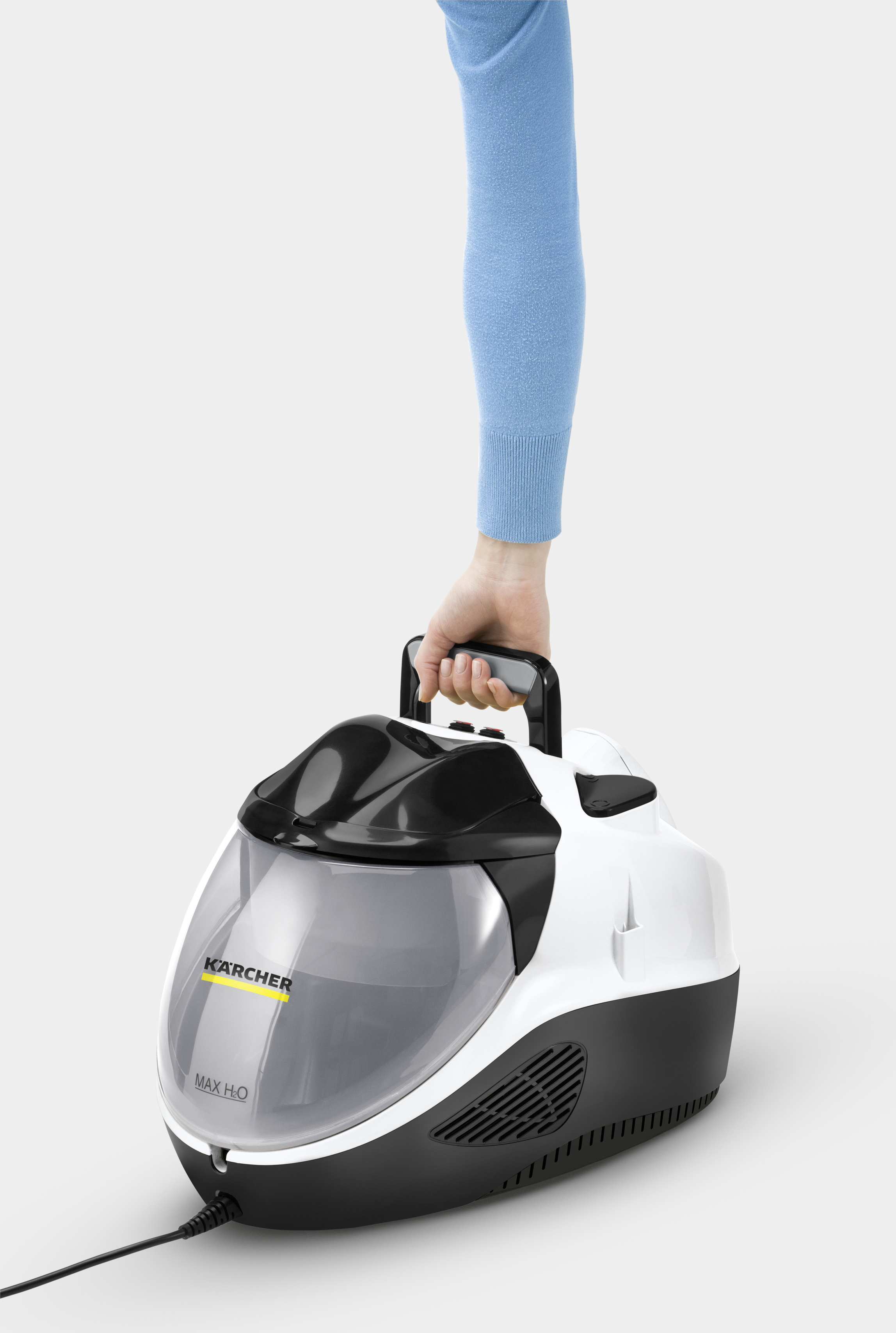 Чем отличается паровой пылесос от моющего. Пылесос Karcher sv7. Паропылесос Karcher SV 7. Karcher SV 7 (1.439-410.0). Паровой пылесос Керхер SV 2.