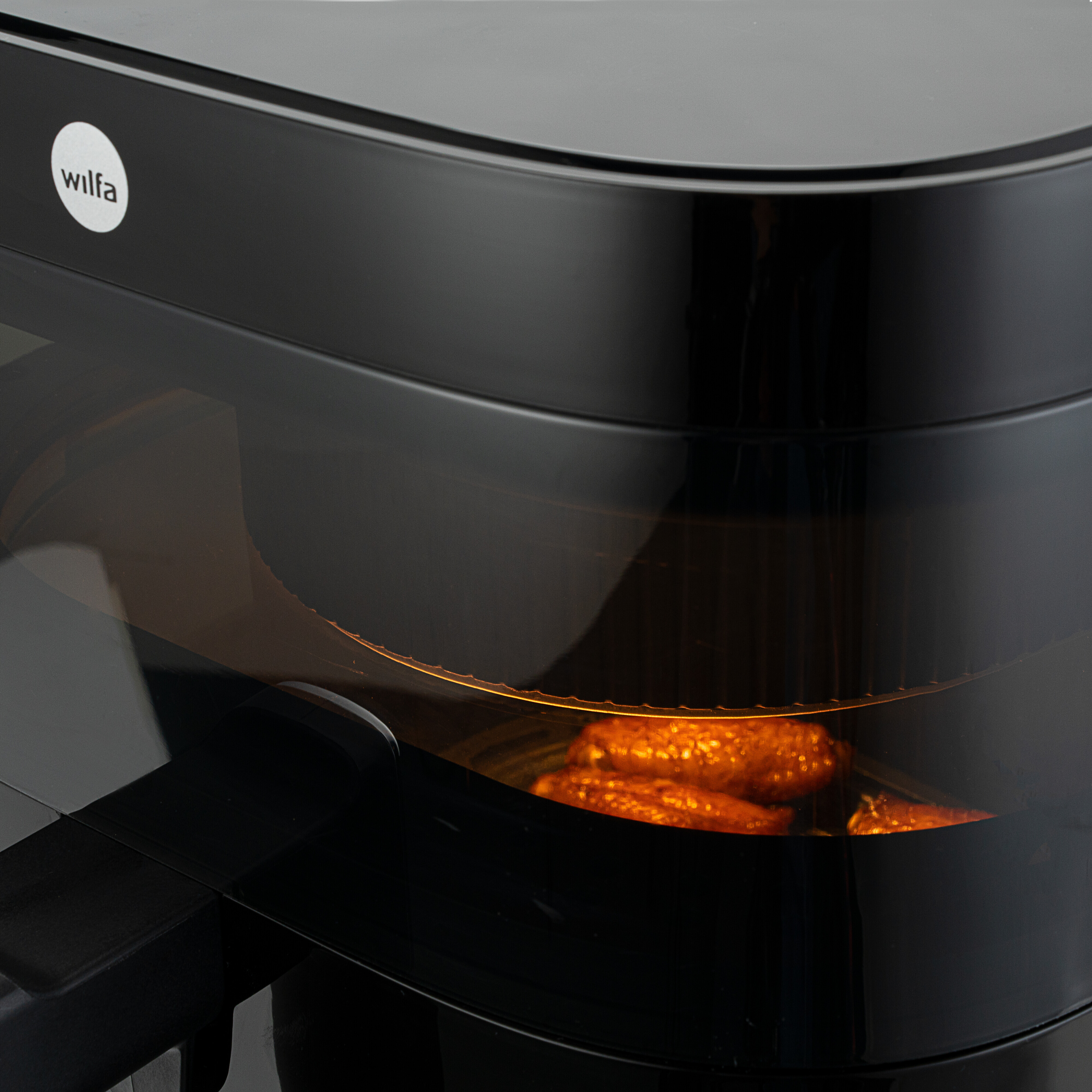 Wilfa AFD-80B Split -airfryer