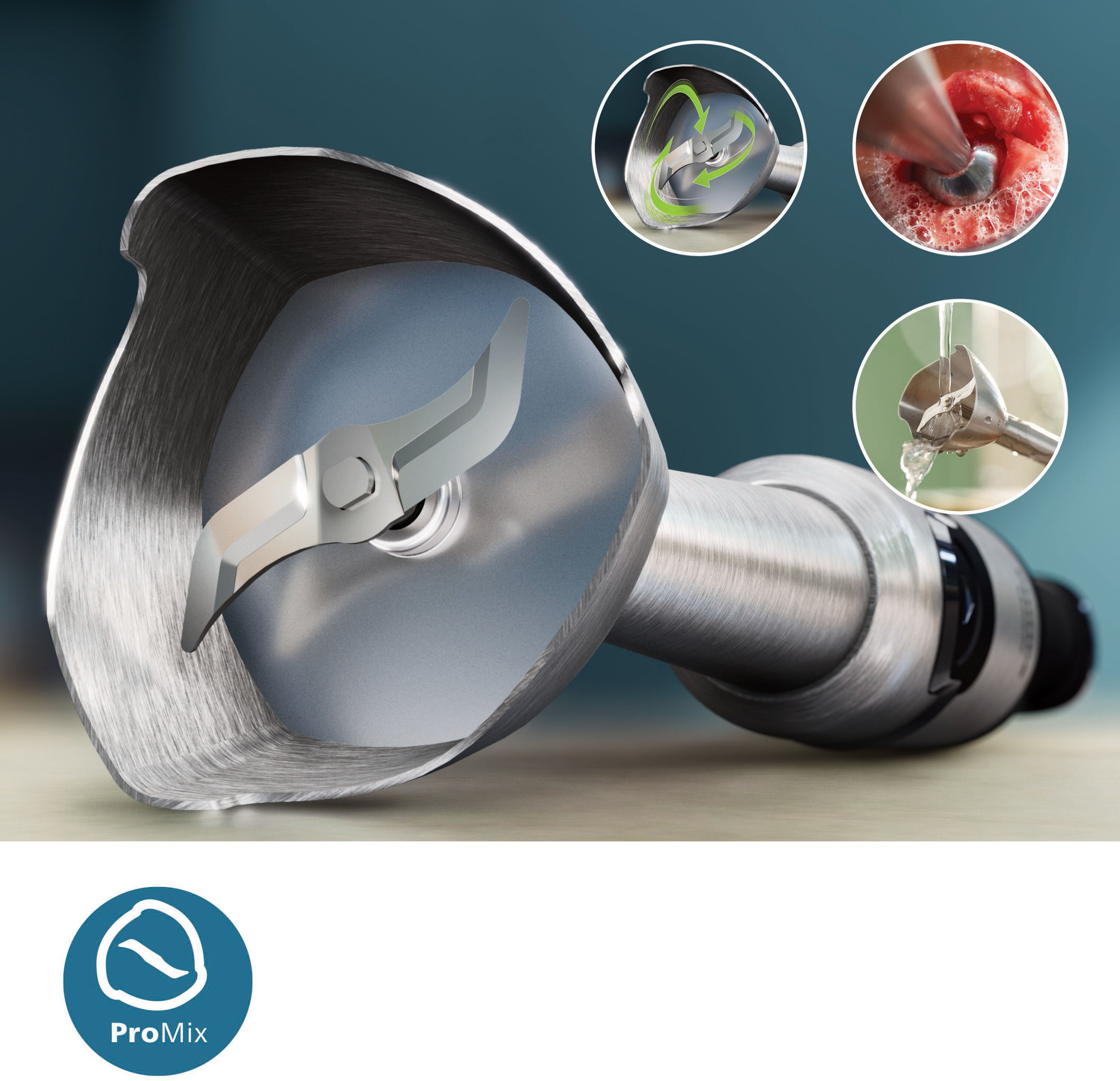 Philips 5000 Series HR2683/00 sauvasekoitin