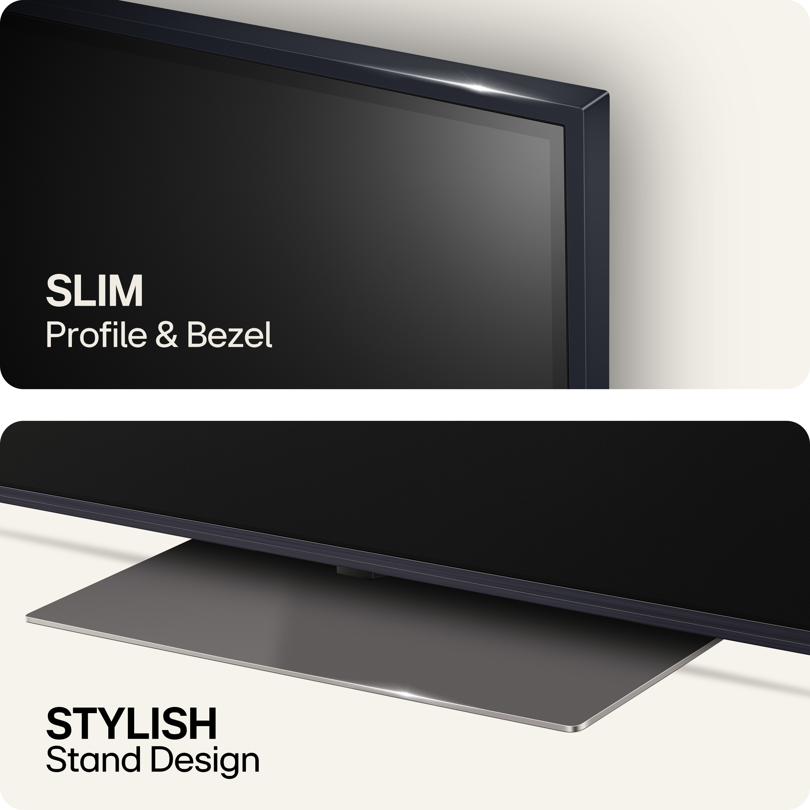 LG 55'' QNED 86 – 4K TV (2024)