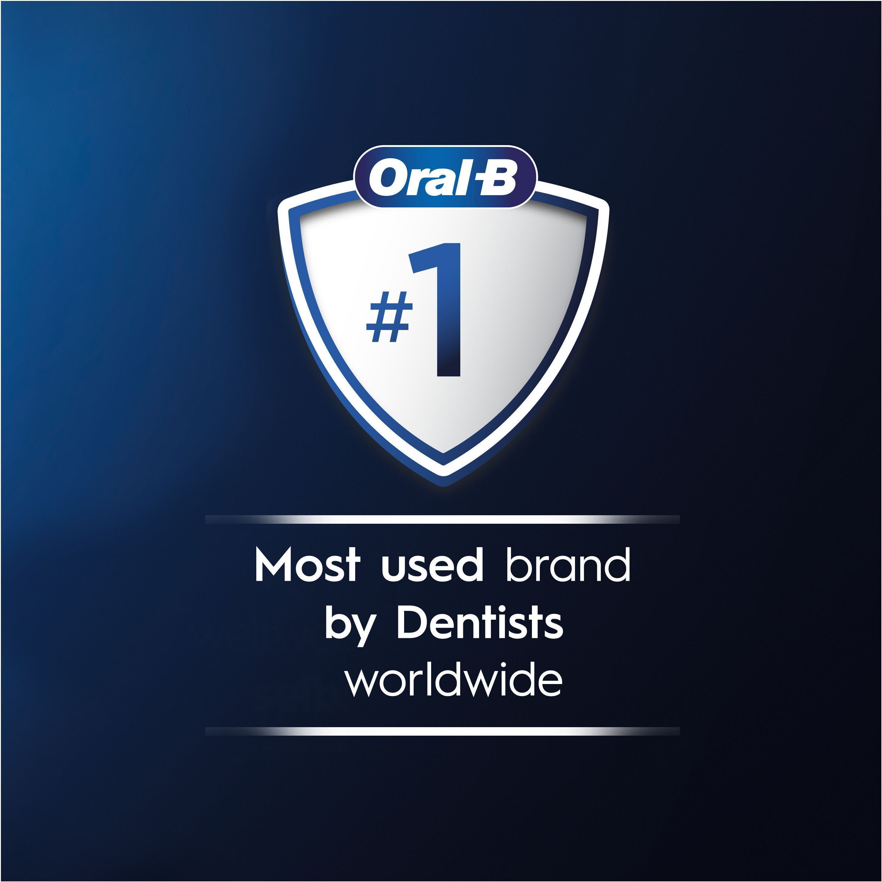 Oral-B Pro Series 3 Pink sähköhammasharja