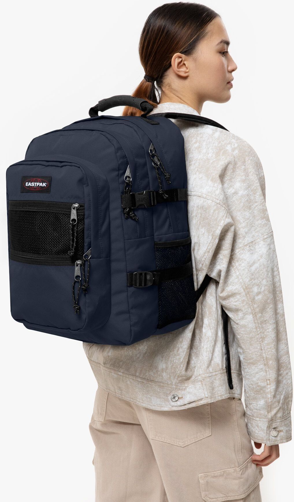 Eastpak SUPLYER -reppu, tummansininen