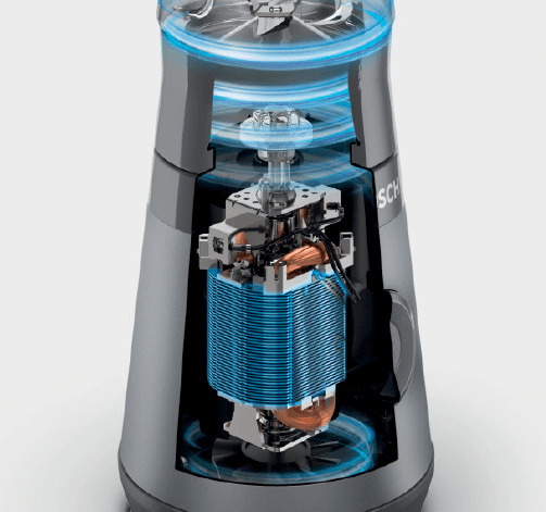 Bosch VitaPower Serie 2 Mini MMB2111S tehosekoitin