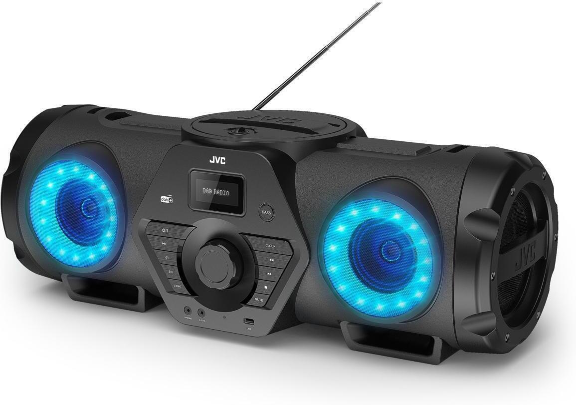 JVC RV-NB300DAB -Boomblaster