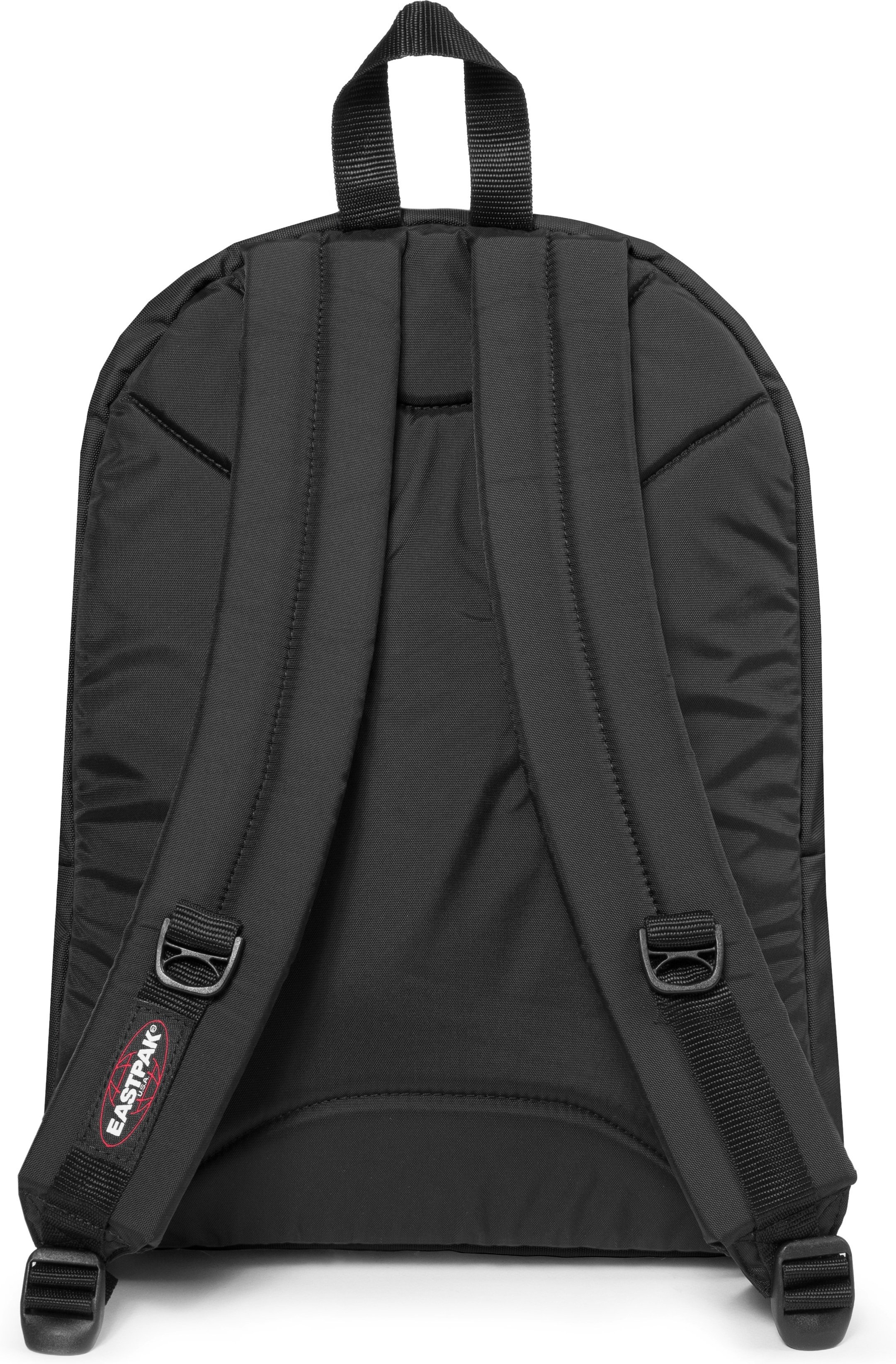 Eastpak PINNACLE -reppu, musta