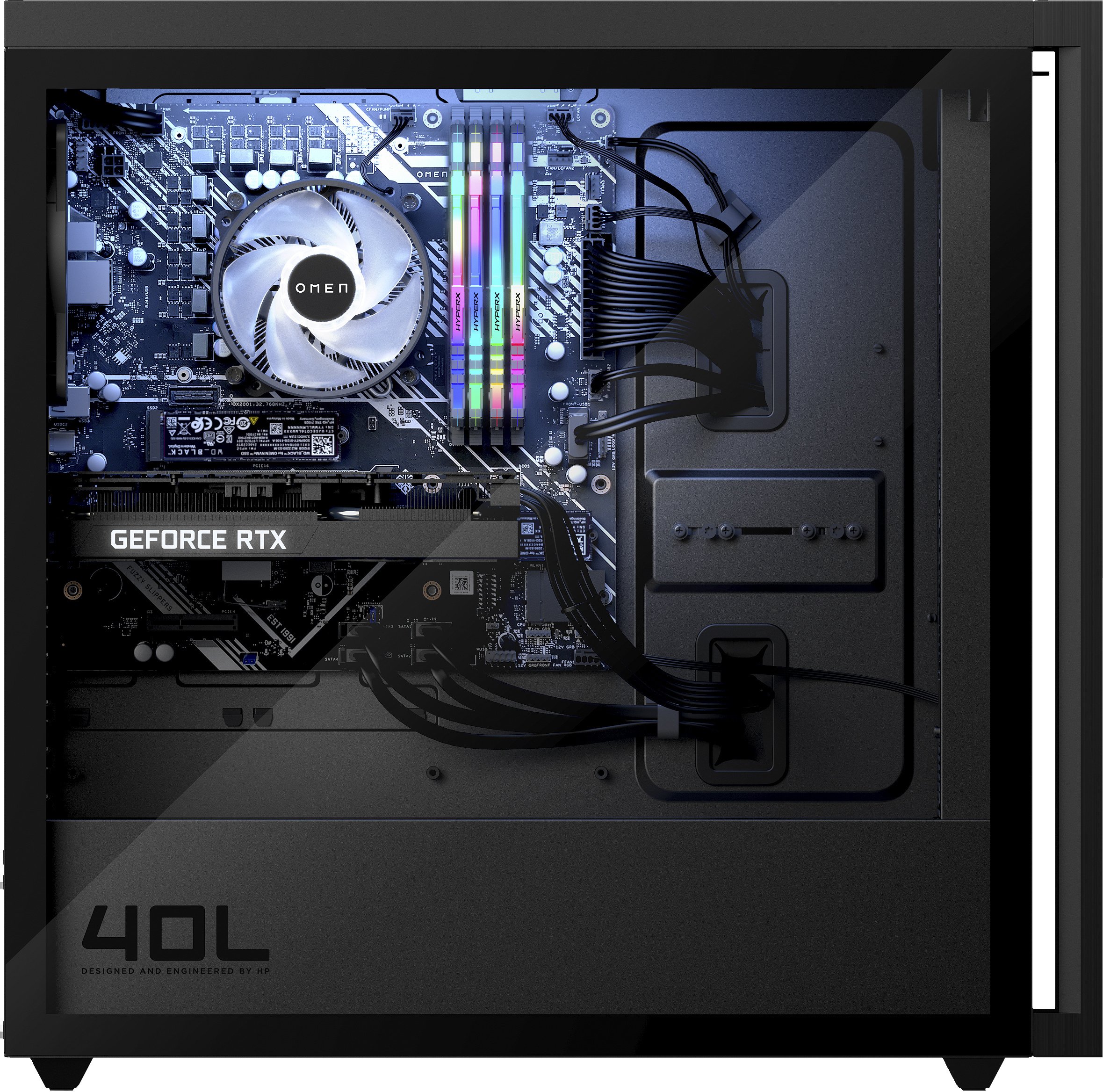 OMEN by HP 40L GT21-2009no -pelitietokone, Win 11 Home (A2BA2EA)
