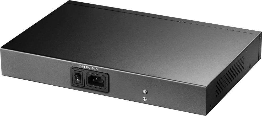 Cudy GS1024 -24-porttinen kytkin
