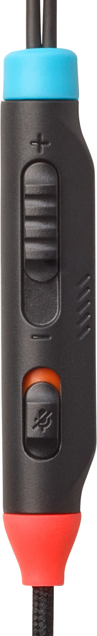 JBL Quantum 50N langallinen pelikuulokemikrofoni, in-ear