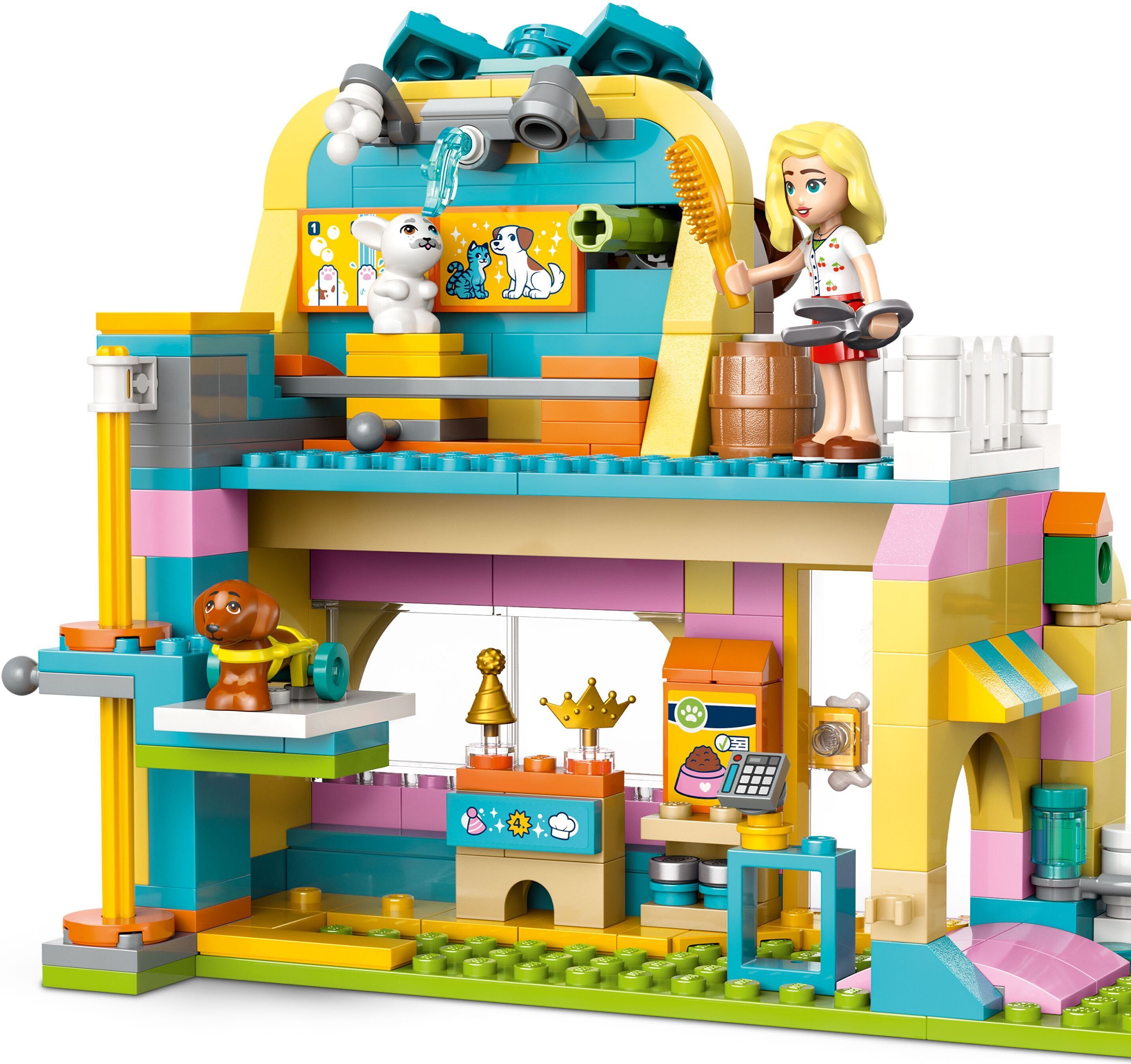 LEGO Friends 42650 – Lemmikkitarvikekauppa