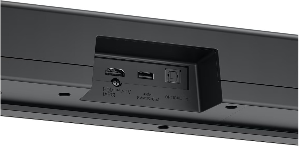 LG S40T 2.1 Soundbar -äänijärjestelmä
