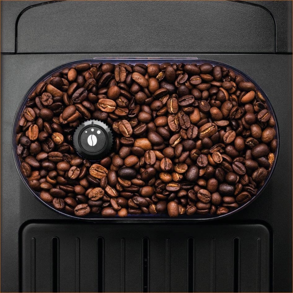 Krups Arabica Quattro Force Silver -kahviautomaatti