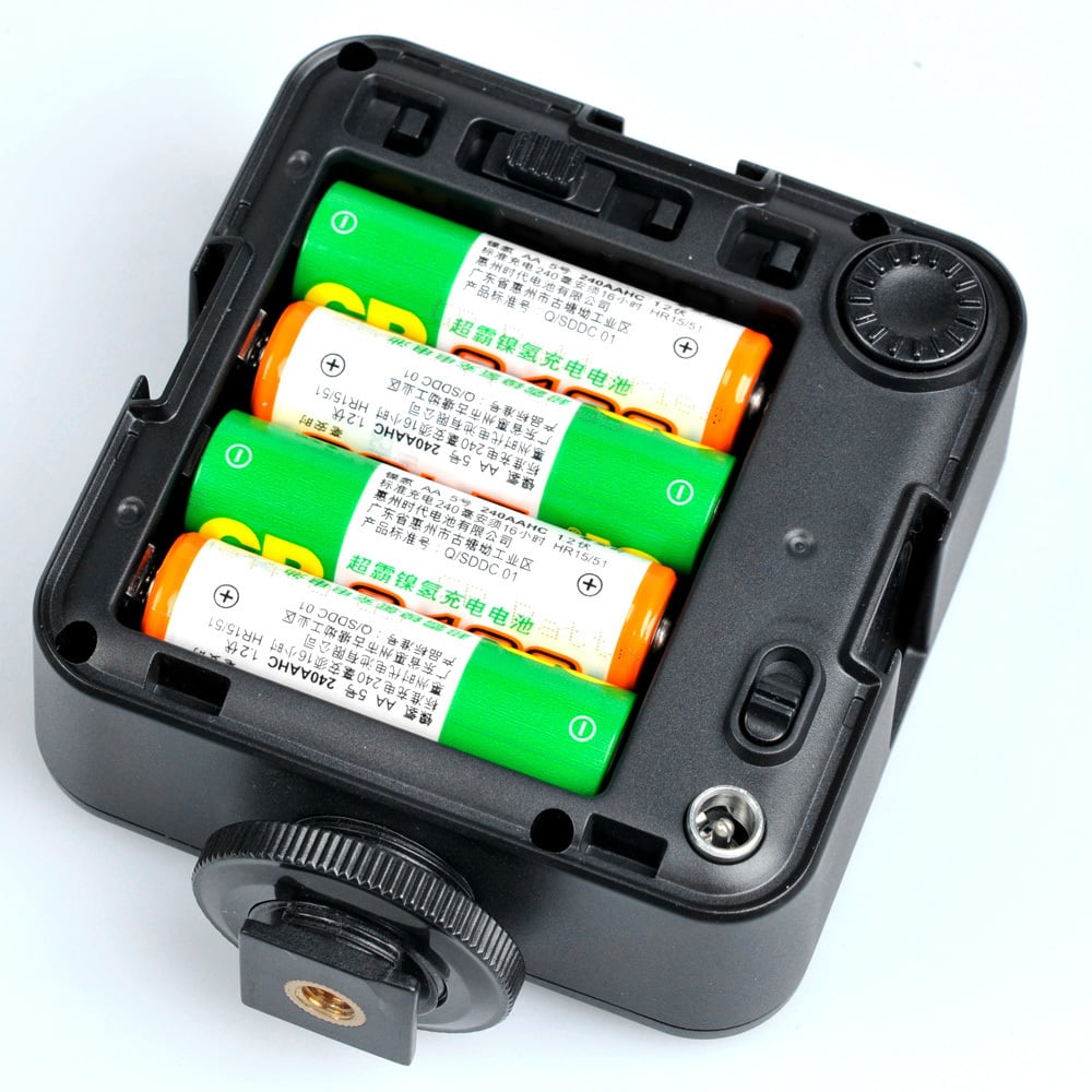 Godox LED64 -ledivalo