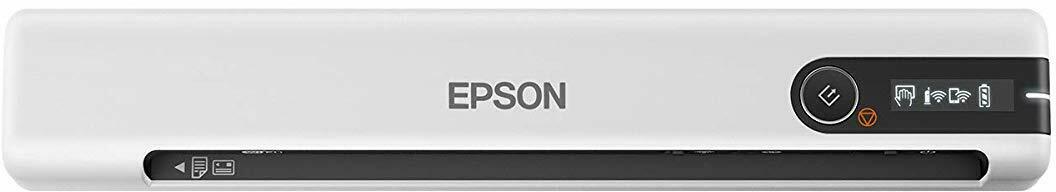 Epson WorkForce DS-80W -mobiiliskanneri