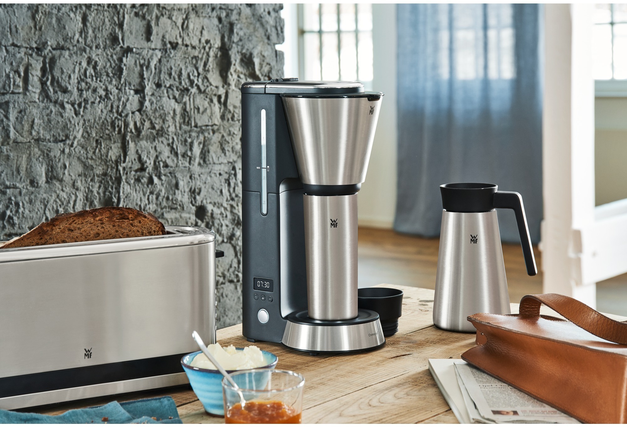 WMF KITCHENminis AROMA Thermo to Go -termoskeitin