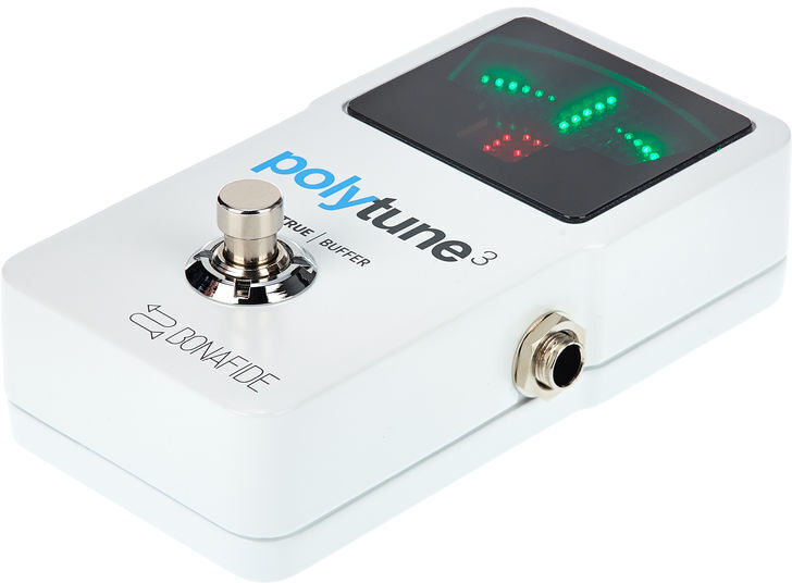 TC Electronic Polytune 3 -pedaaliviritin