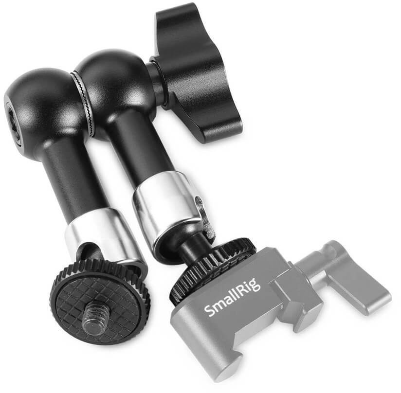 SmallRig 2065 5,5" -nivelletty varsi