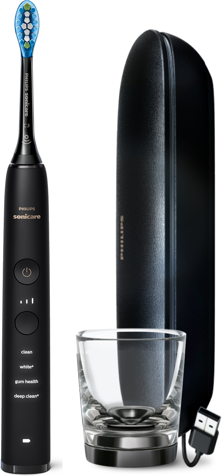 Philips HX9911/09 Diamond Clean -sähköhammasharja