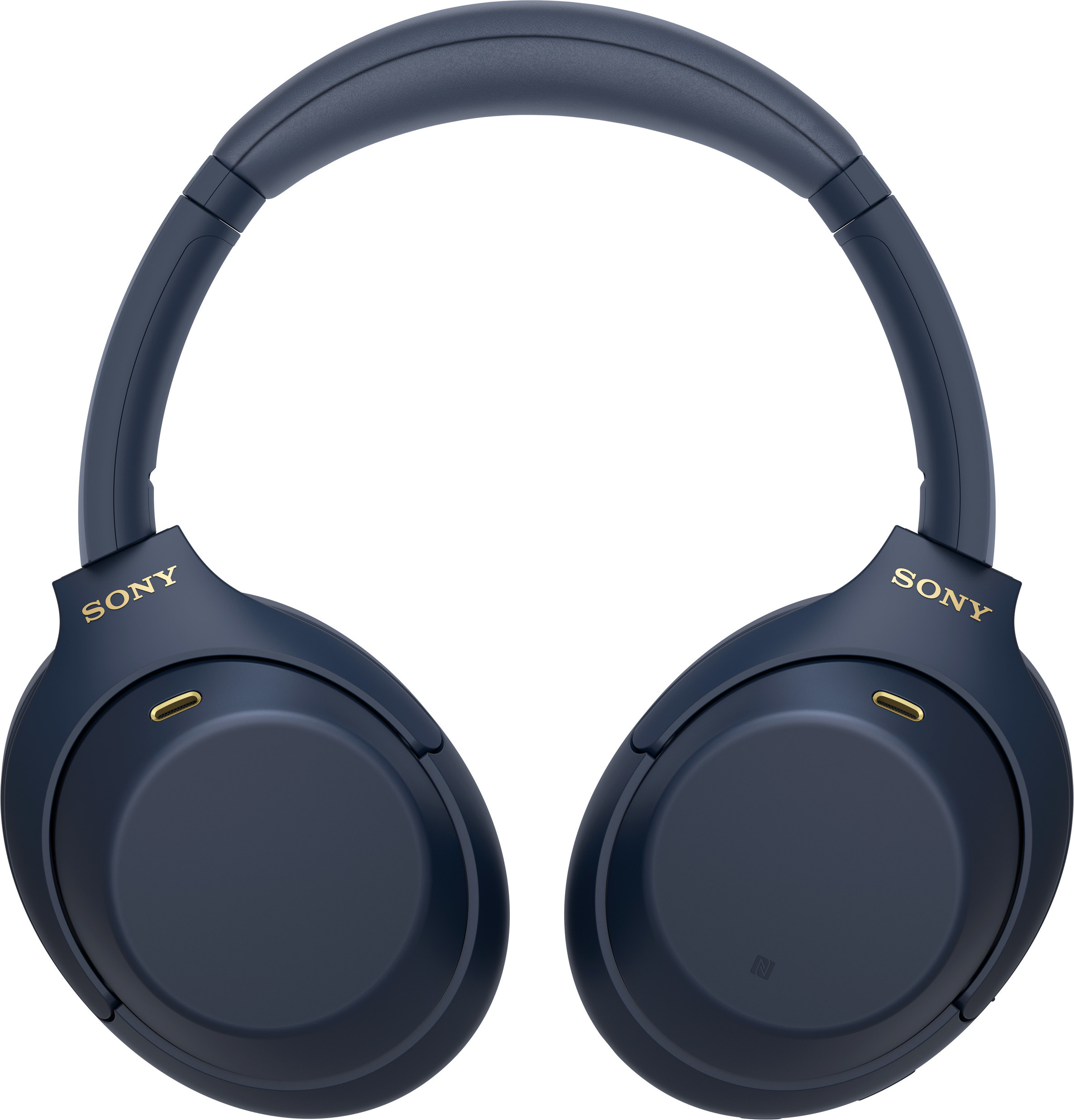 Sony WH-1000XM4 -Bluetooth-vastamelukuulokkeet, sininen