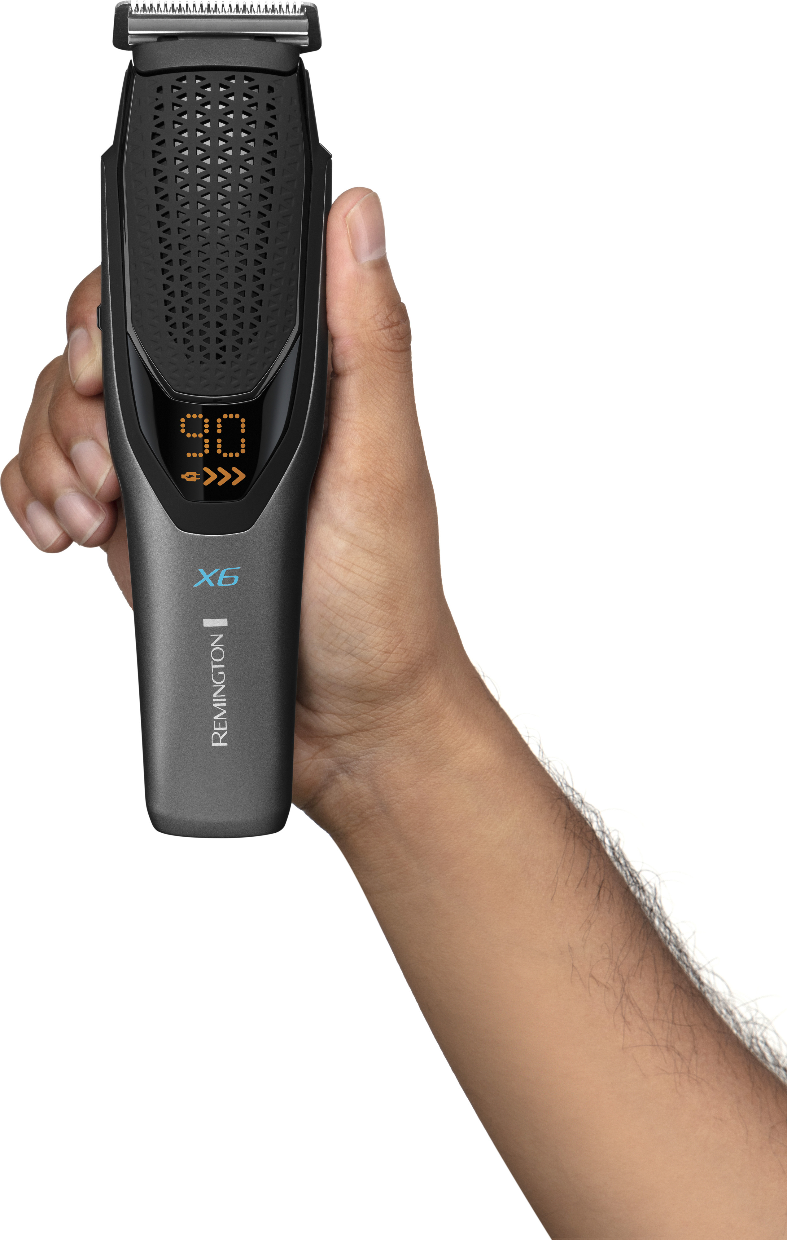 Remington HC6000 X6 Power-X Series -hiustenleikkuri